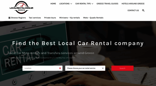 localrentalcars.gr