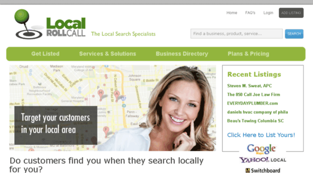 localrollcall.com