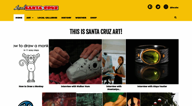 localsantacruz.com