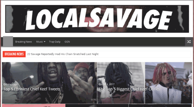 localsavage.com