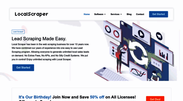 localscraper.com