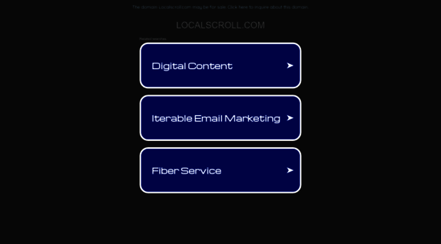 localscroll.com