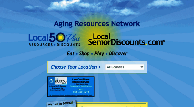 localseniordiscounts.com