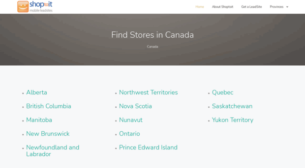 localshopcanada.ca