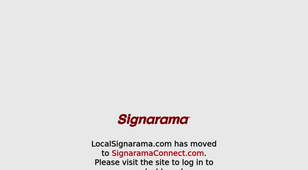 localsignarama.com