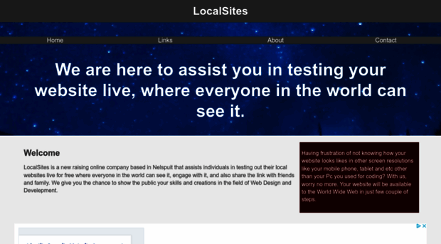 localsites.co.za