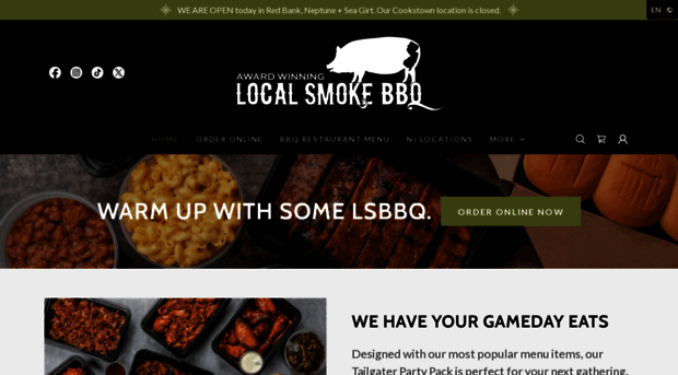 localsmokebbq.com