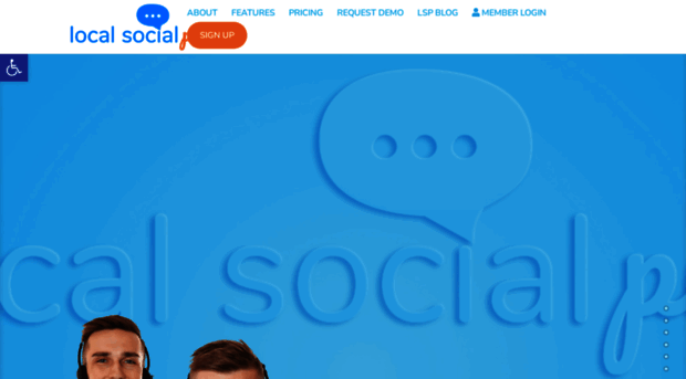 localsocialpro.com