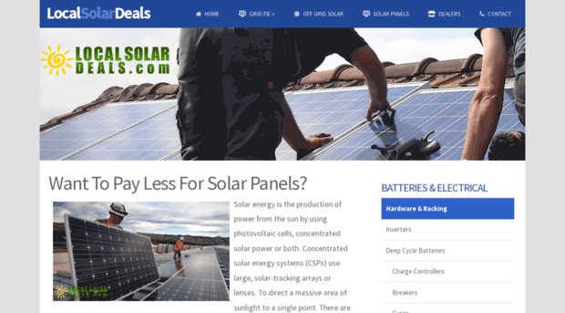 localsolardeals.com