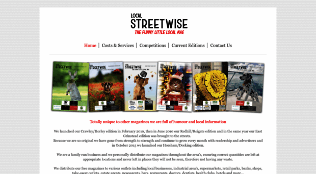 localstreetwise.co.uk