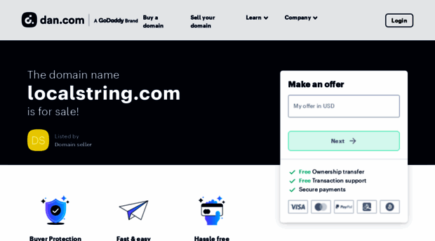 localstring.com