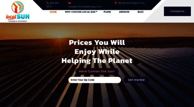 localsunenergy.com