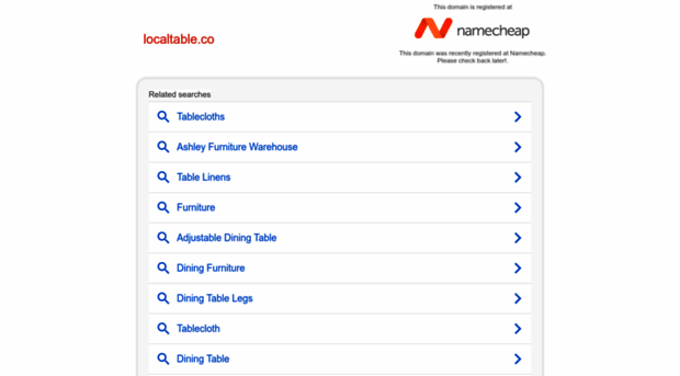 localtable.co