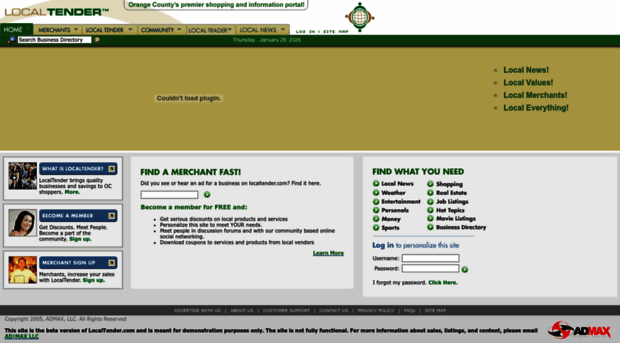 localtender.com