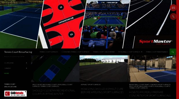 localtenniscourtresurfacing.com