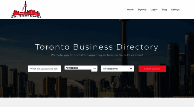 localtorontobusiness.ca