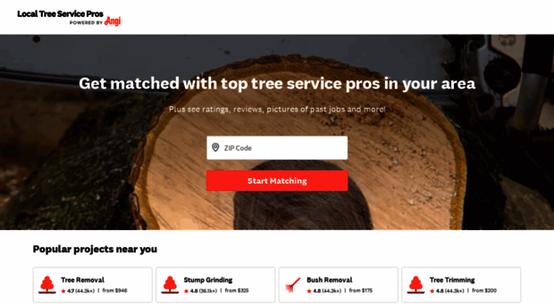 localtreeservicepros.com