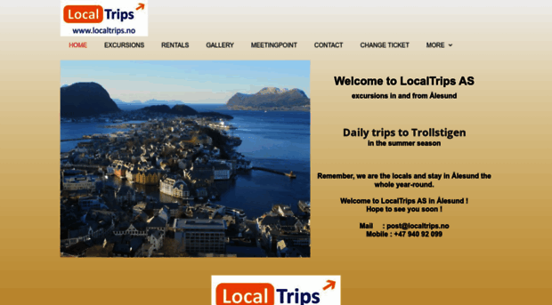localtrips.no