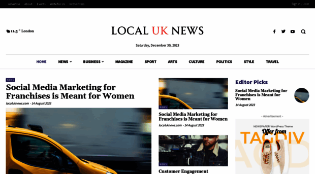 localuknews.com