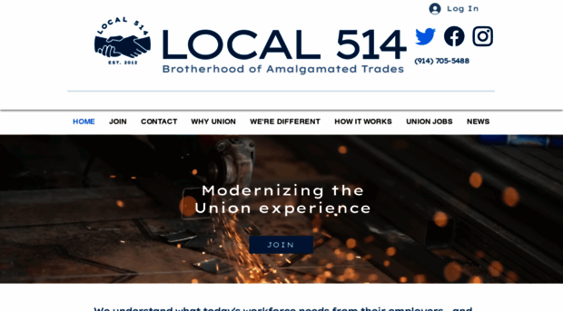 localunion514.com