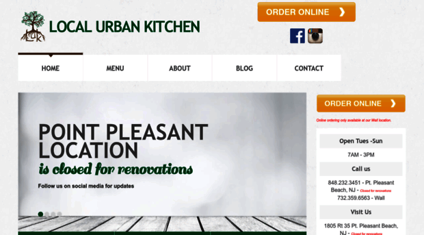 localurbankitchen.com