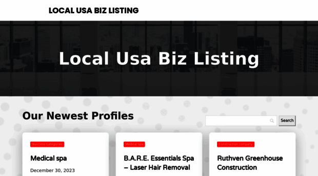 localusabizlisting.com