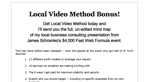 localvideomethodbonus.com