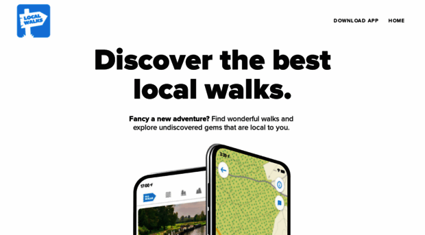 localwalks.co.uk