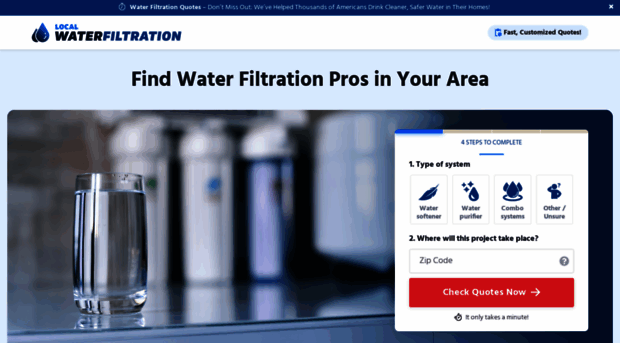 localwaterfiltration.com
