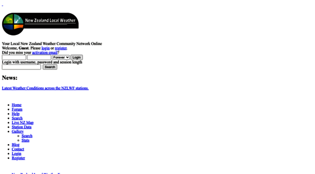 localweather.net.nz