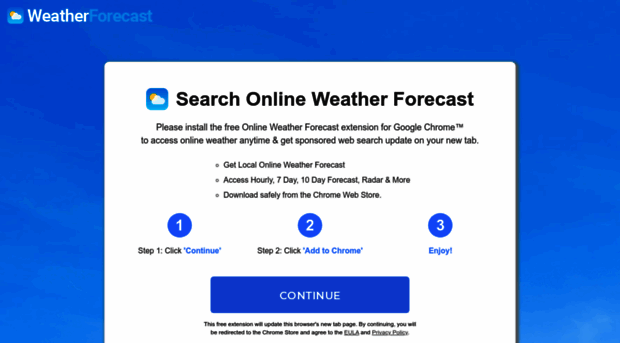 localweatherforecast.org