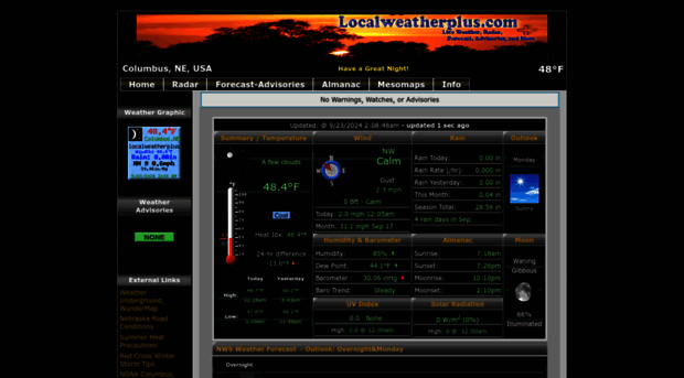 localweatherplus.com