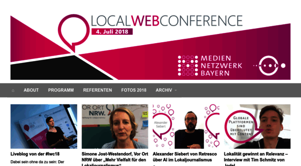 localwebconference.de