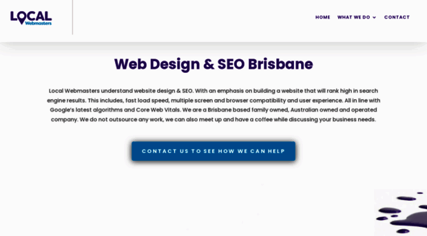 localwebmasters.com.au