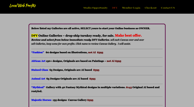 localwebprofits.org