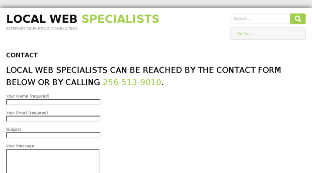 localwebspecialists.com