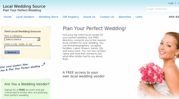 localweddingsource.com