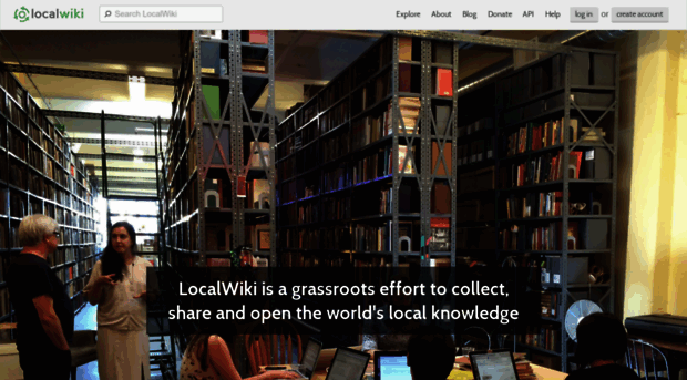 localwiki.net