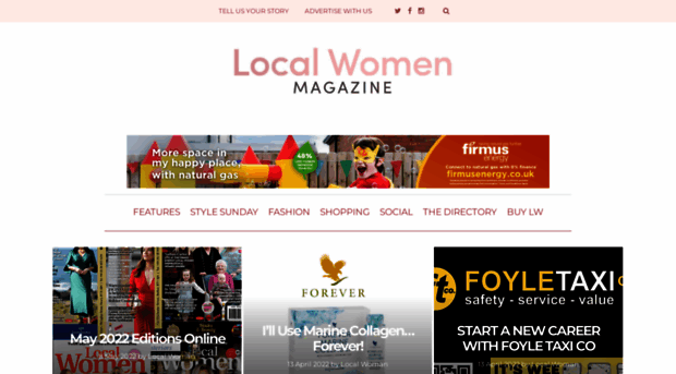 localwomenmagazine.com