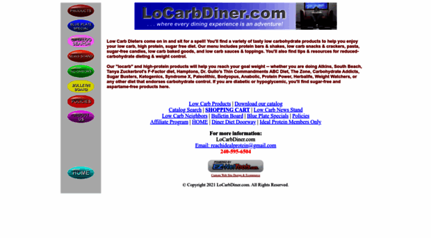 locarbdiner.com