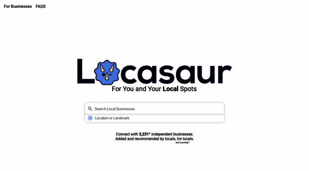 locasaur.com