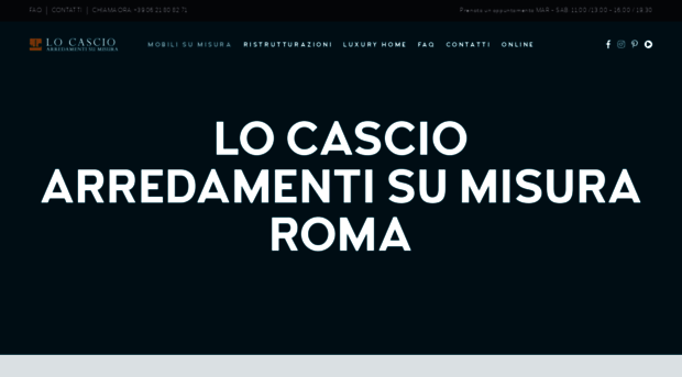 locascioarredamenti.com