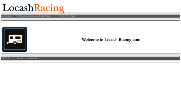 locashracing.com