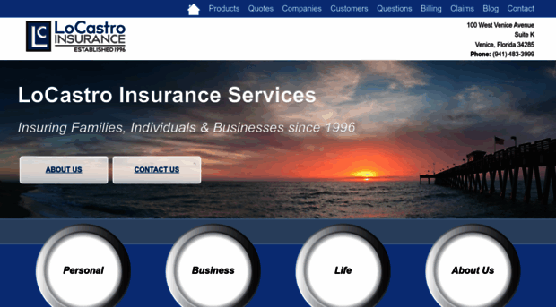 locastroinsurance.com