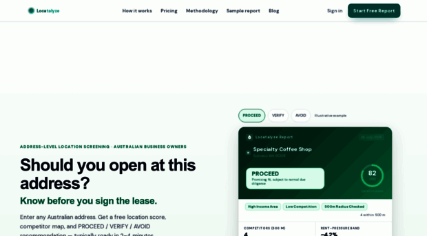locatalyze.com