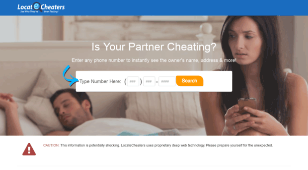 locatecheaters.com