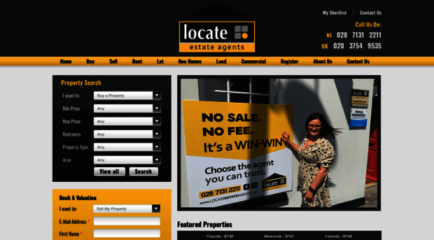 locateestateagents.com