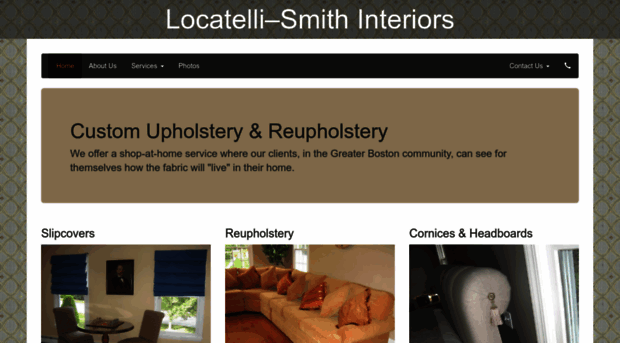 locatellismithinteriors.com