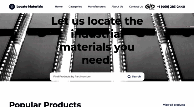 locatematerials.net