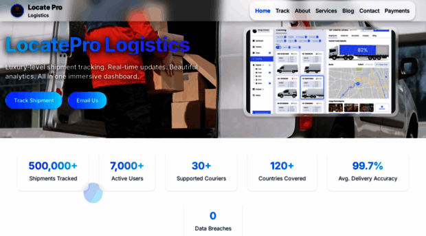 locateprologistics.ltd